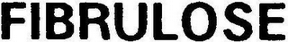 FIBRULOSE logo