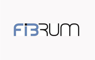 FIBRUM logo