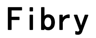 FIBRY logo