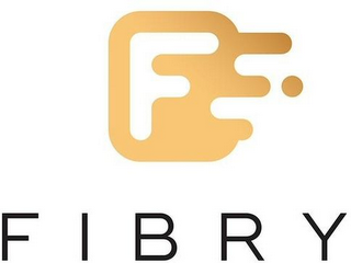 FIBRY F logo