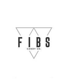 FIBS CANDY CO. logo