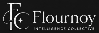 FIC FLOURNOY INTELLIGENCE COLLECTIVE logo
