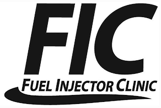 FIC FUEL INJECTOR CLINIC logo