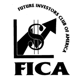FICA FUTURE INVESTORS CLUB OF AMERICA logo