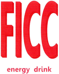 FICC ENERGY DRINK logo