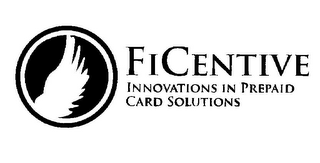 FICENTIVE INNOVATIONS IN PREPAID CARD SOLUTIONS logo