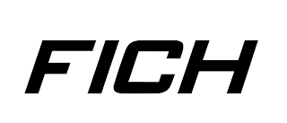 FICH logo