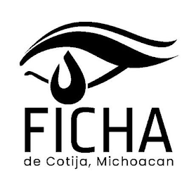 FICHA DE COTIJA, MICHOACAN logo