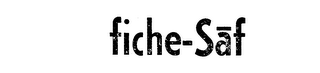 FICHE-SAF logo