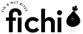 FICHI FIG & NUT BITES logo