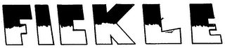 FICKLE logo