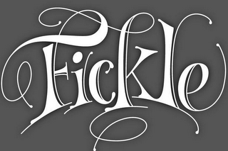 FICKLE logo