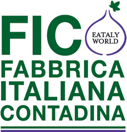 FICO FABBRICA ITALIANA CONTADINA EATALY WORLD logo