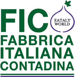 FICO FABBRICA ITALIANA CONTADINA EATALYWORLD logo