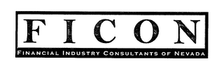 FICON FINANCIAL INDUSTRY CONSULTANTS OF NEVADA logo