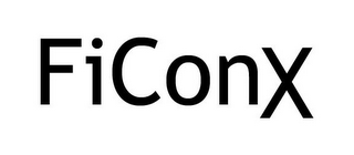FICONX logo