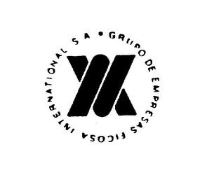 FICOSA INTERNATIONAL S A GRUPO DE EMPRESAS logo