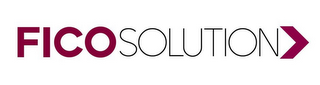 FICOSOLUTION logo