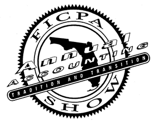 FICPA SHOW ANNUAL ACCOUNTING TRADITION AND TRANSITION logo