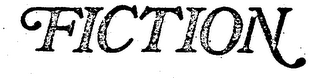 FICTION logo