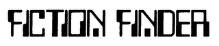 FICTION FINDER logo