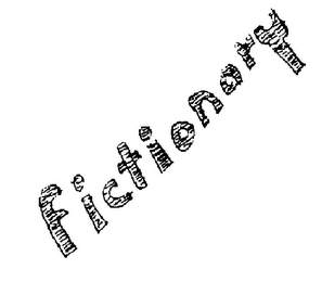 FICTIONARY logo