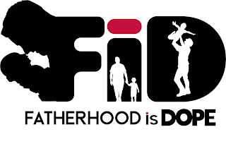 FID FATHERHOOD IS DOPE logo