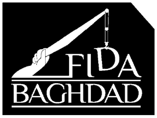 FIDA BAGHDAD logo