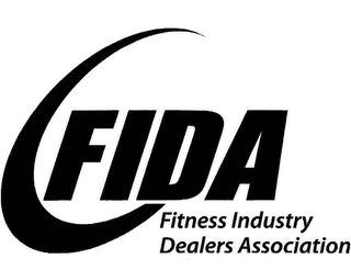 FIDA FITNESS INDUSTRY DEALERS ASSOCIATION logo