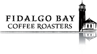 FIDALGO BAY COFFEE ROASTERS logo