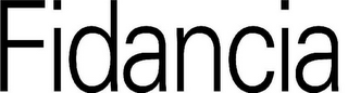 FIDANCIA logo