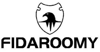 FIDAROOMY logo