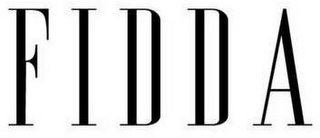 FIDDA logo