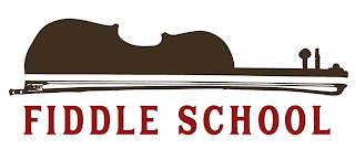 FIDDLE SCHOOL logo