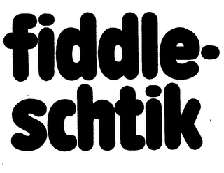 FIDDLE-SCHTIK logo