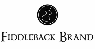 FIDDLEBACK BRAND logo