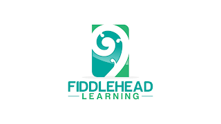 FIDDLEHEAD LEARNING logo
