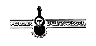 FIDDLER DELICATESSEN ON THE SQUARE logo