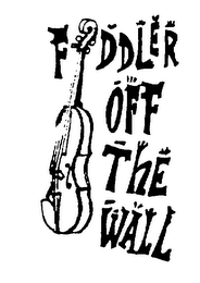 FIDDLER OFF THE WALL logo