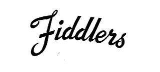 FIDDLERS logo