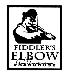 FIDDLER'S ELBOW AN AMERICAN ROADHOUSE logo