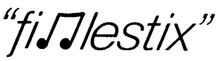 "FIDDLESTIX" logo