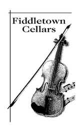FIDDLETOWN CELLARS logo