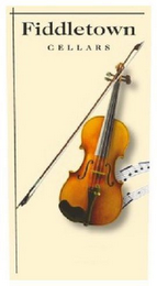 FIDDLETOWN CELLARS logo