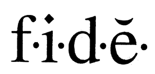 FIDE logo