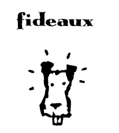 FIDEAUX logo