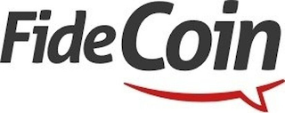 FIDECOIN logo