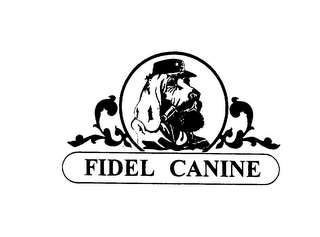 FIDEL CANINE logo