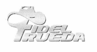FIDEL RUEDA logo