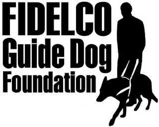 FIDELCO GUIDE DOG FOUNDATION logo